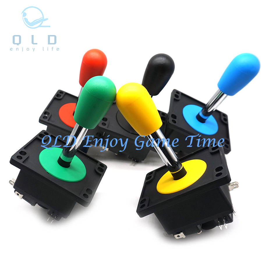 Arcade Style Vending Machine - จอยสติ๊กแบบ Happ Style 1 ชิ้น แบบเรโทร