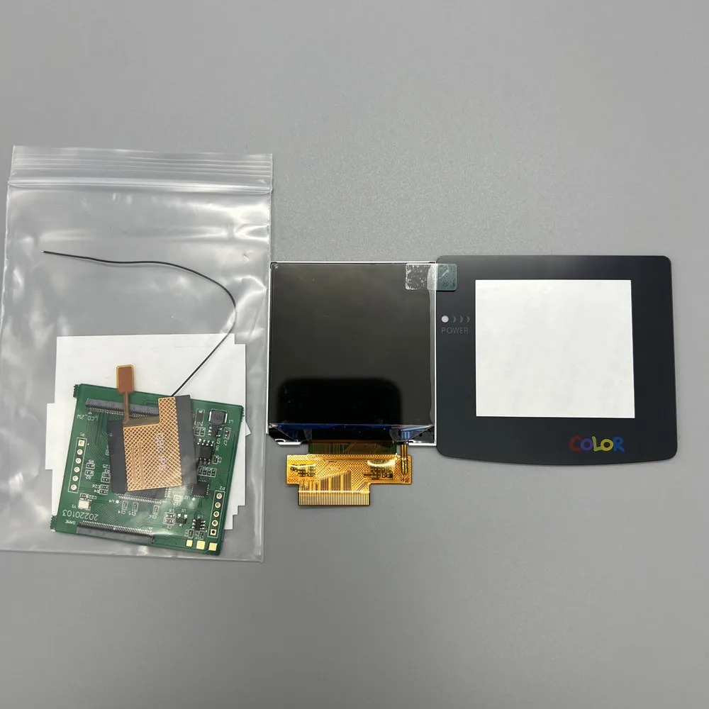 Lcd Screen Arcade - หน้าจอ LCD ความสว่างสูง IPS ขนาด 2.45