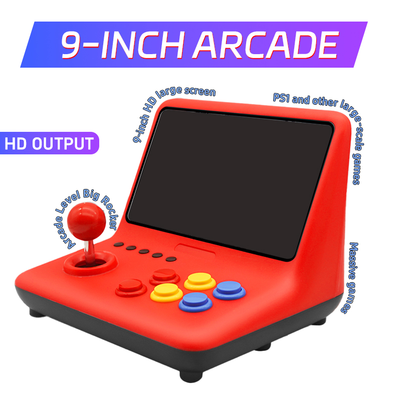 Arcade Game Jackpot - เครื่องเล่นเกม Coopreme A12 หน้าจอ IPS ขนาดใหญ่