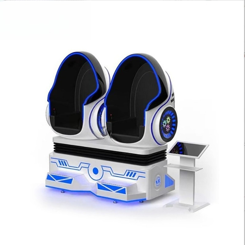 9D Vr Simulator - เก้าอี้ VR รุ่นใหม่ ปี 2026 สำหรับโรงภาพยนตร์