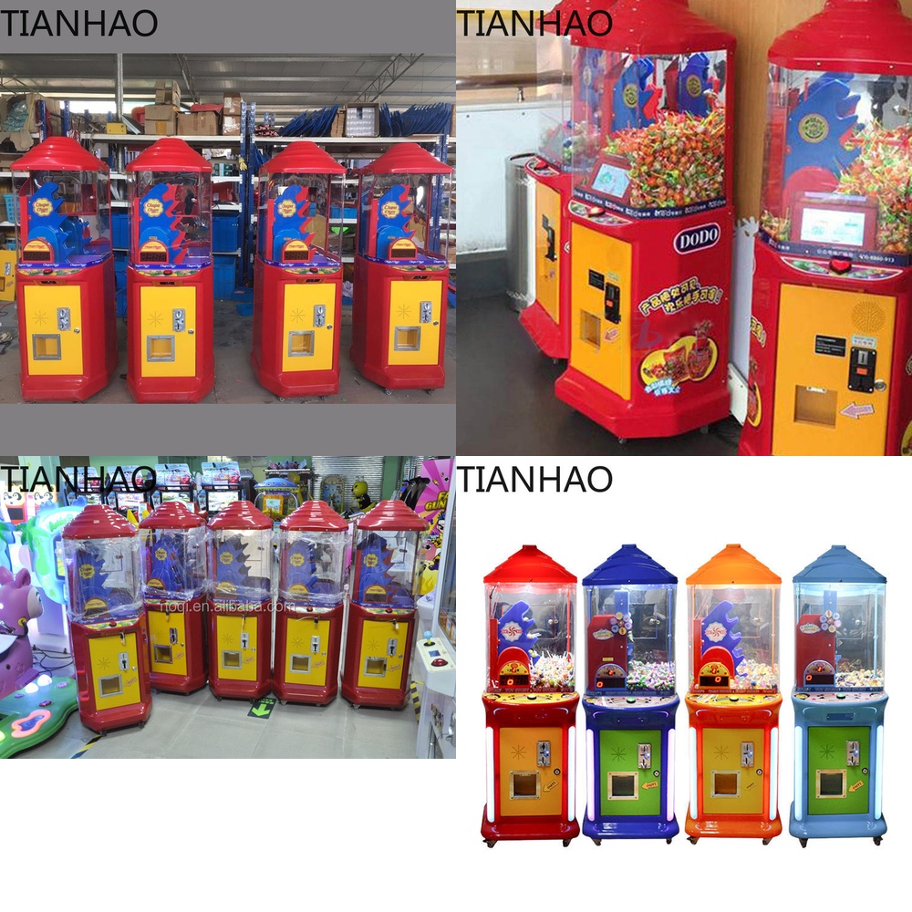 Arcade Vending Machines For Sale - เครื่องขายขนมหยอดเหรียญราคาถูกสำหรับขายส่ง เหมาะสำหรับเกมลูกอมในอาร์เคด เครื่องจ่ายขนมสำหรับงานปาร์ตี้เด็ก