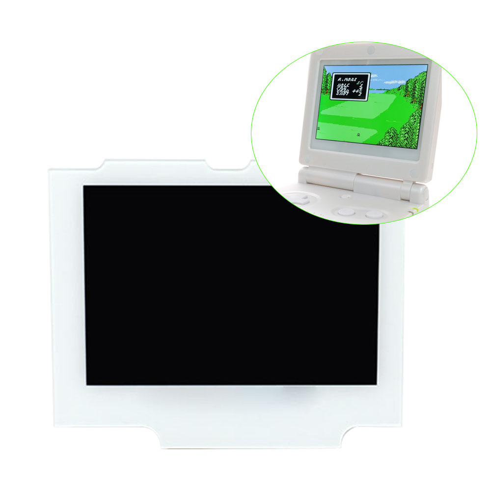 Lcd Screen Arcade - V5 จอ IPS LCD แบบเคลือบล่วงหน้าสำหรับ GBA