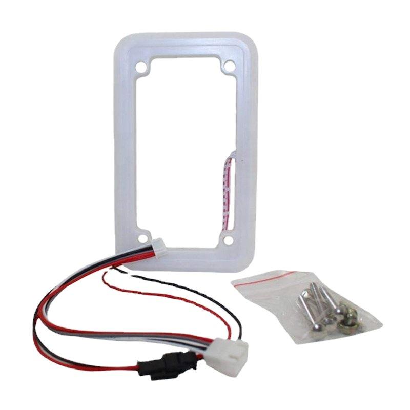 Arcade Vending Machine - เครื่องรับเหรียญ 12V DC ความแม่นยำสูง พร้อมไฟกระพริบหลากสี สำหรับตู้เกมอาร์เคดและตู้จำหน่ายสินค้าอัตโนมัติ