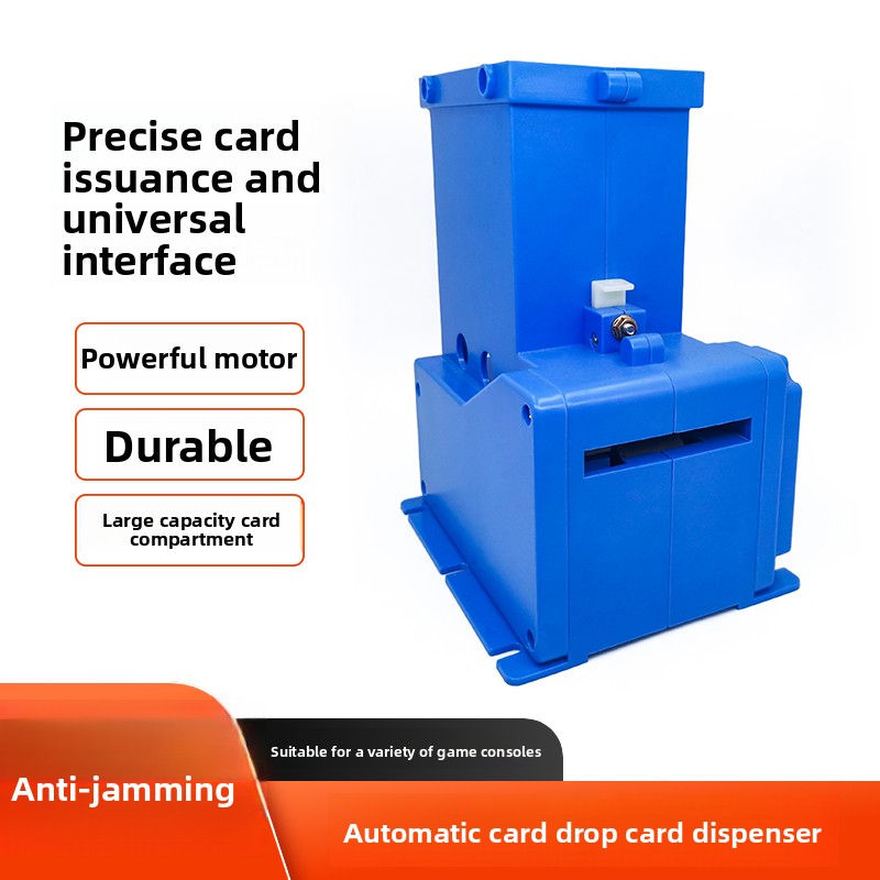 Arcade Card Vending Machine - ตู้จำหน่ายการ์ดหยอดเหรียญสำหรับอาร์เคด เครื่องจ่ายการ์ดอัตโนมัติสำหรับเกมการ์ดอัลตร้าแมน อาร์เมอร์ วอร์ริเออร์