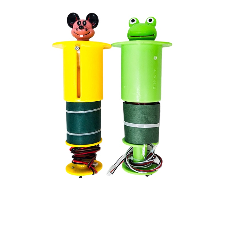 Whack A Mole Arcade - อะไหล่เกมตีตัวตุ่น หัวมิกกี้เมาส์แบบยืดหดได้ กบ ดิงดัง พาราไดซ์ มอนสเตอร์