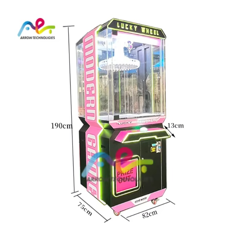 Arcade Vending Machines For Sale - เครื่องเกมคีบตุ๊กตาหยอดเหรียญขายส่งจากโรงงาน เครื่องเกมอาร์เคดแบบคีบตุ๊กตาพร้อมรางวัล ขาย