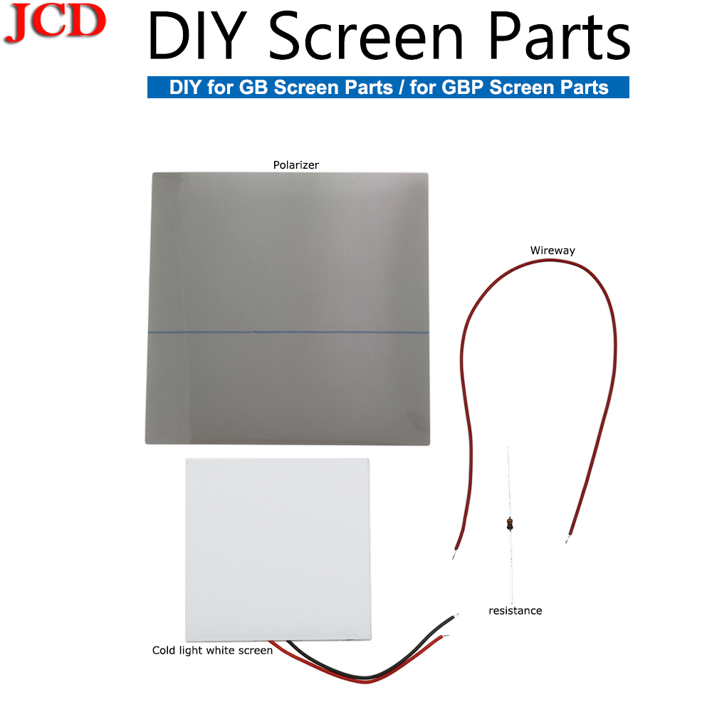 Lcd Screen Arcade - Jcd สำหรับ GB สำหรับ GBP backlit