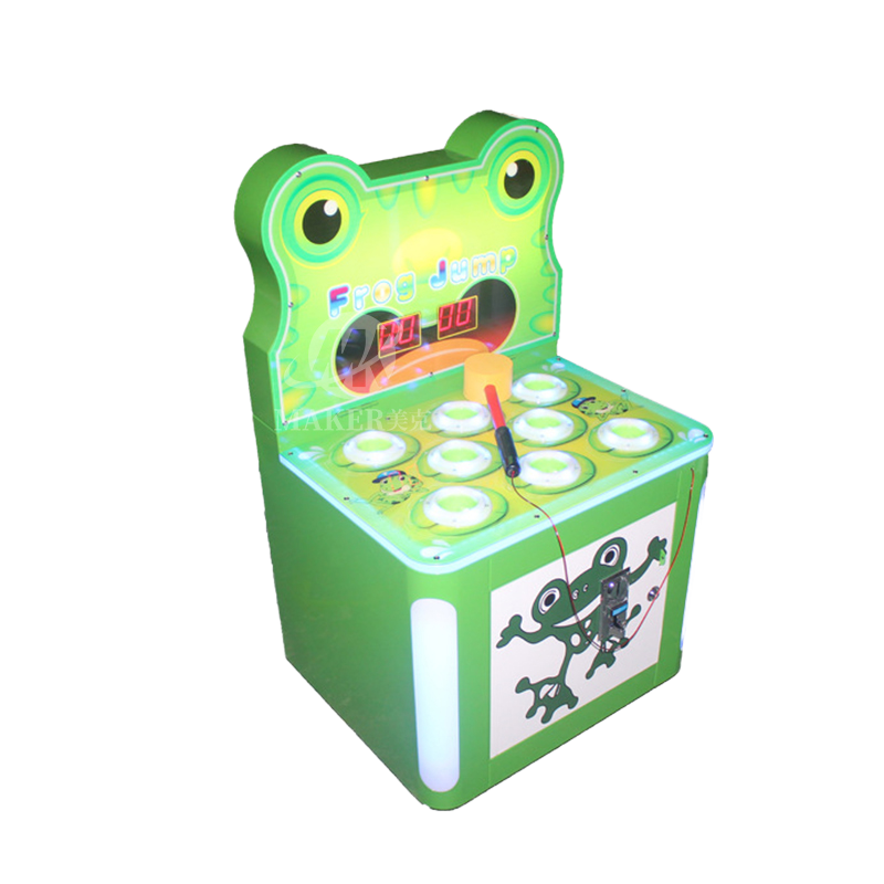 Whack A Mole Arcade - เครื่องเกมตีตัวตุ่นยอดฮิตสำหรับเด็ก พร้อมระบบแลกของรางวัล