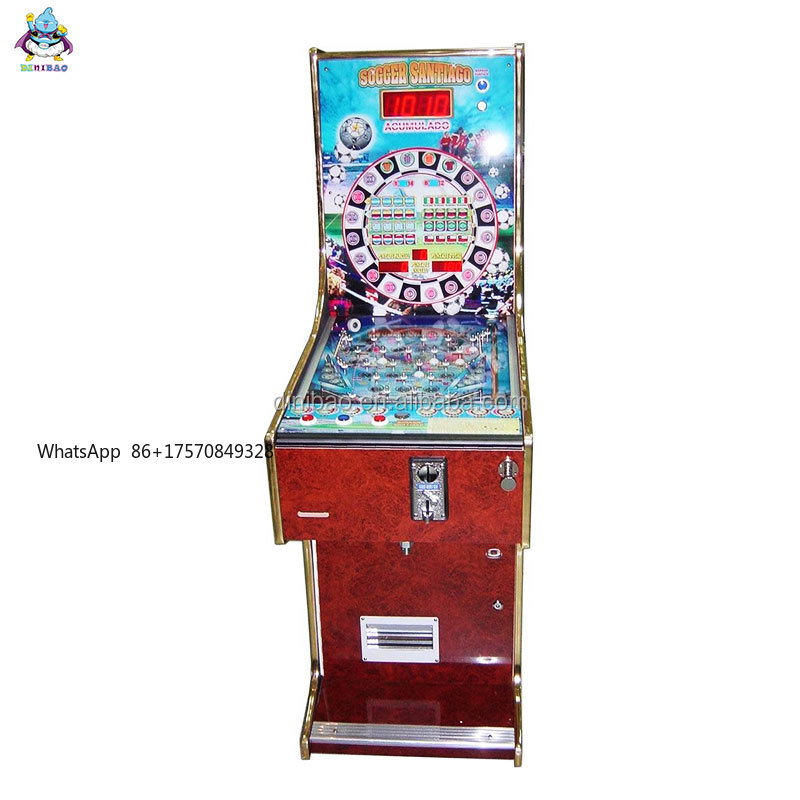 Arcade Games & Vending Co - เครื่องเล่นพินบอล 5 ลูก รุ่นฮิต ปี 2024