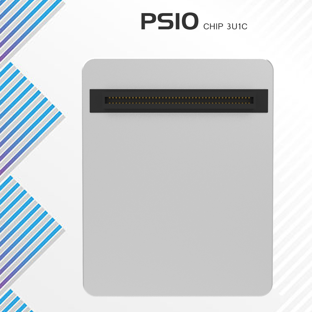 Arcade Quest - ชุดอัพเกรดเครื่องเล่นเกม PSIO Optical Drive Simulator Retro