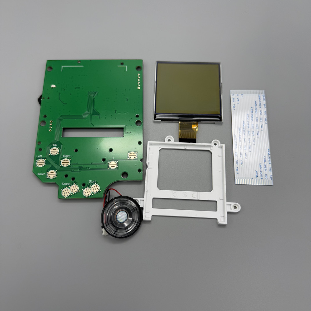 Lcd Screen Arcade - หน้าจอสีเทาขนาด 2.5 นิ้ว เหมาะสําหรับ Gameboy GB