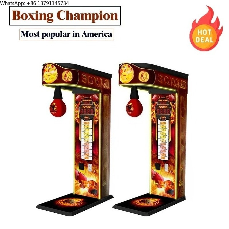 Arcade Vending Machines For Sale - เครื่องเกมส์ชกมวยแบบหยอดเหรียญ ราคาขายส่ง เครื่องเกมส์อาร์เคด ตู้เกมส์ชกมวยอิเล็กทรอนิกส์ เครื่องเกมส์ต่อยมวยสำหรับขาย