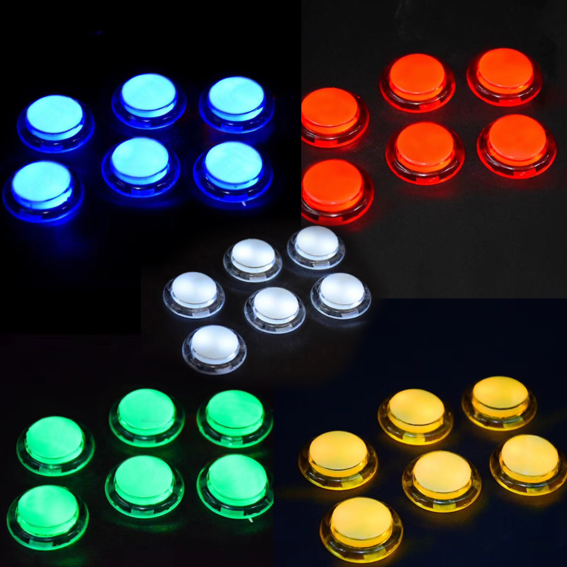 Arcade Game Jackpot - 5 V/12 V อาเขต Illuminated Led