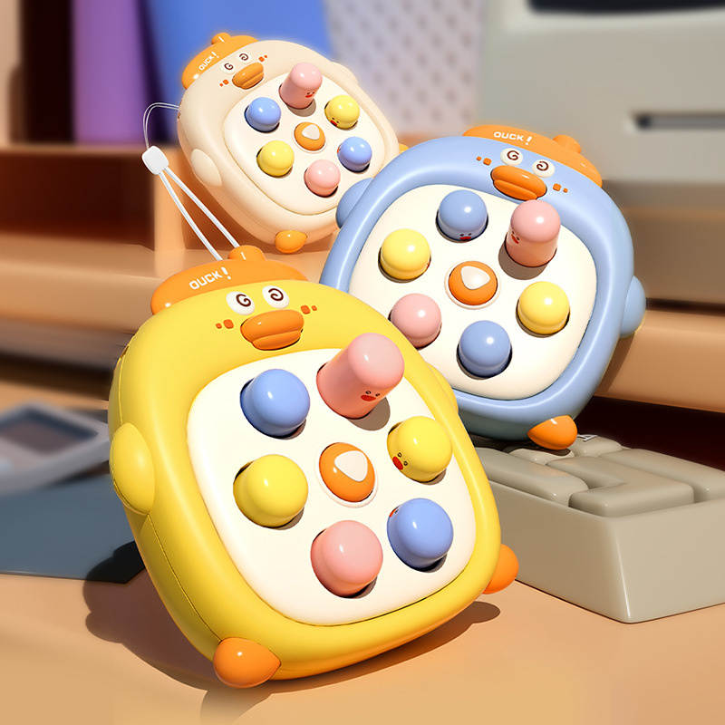 Whack A Mole Arcade - 1 ชิ้น Mini Whack เกมของเล่นเด็กวัยหัดเดินของเล่นสําหรับ 3