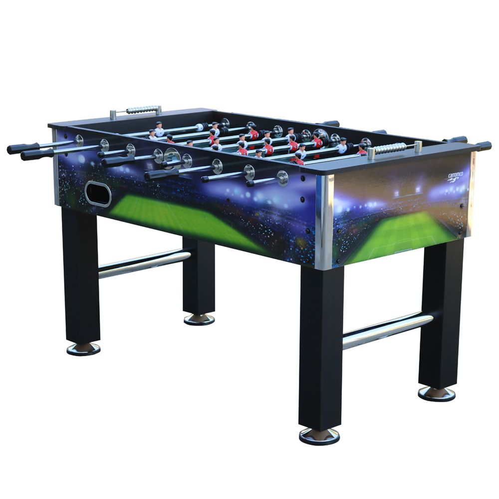 Foosball Table Commercial - โต๊ะฟุตบอลมาตรฐานสำหรับผู้ใหญ่แบบคลาสสิกสำหรับการแข่งขันเชิงพาณิชย์