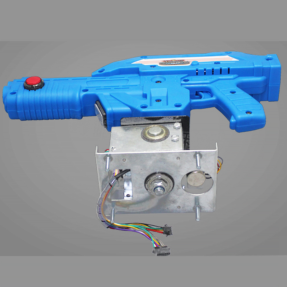 Ultra อาวุธ3ใน1อาเขตยิงพลาสติก - Gun Shooting Arcade บทวิจารณ์และราคา