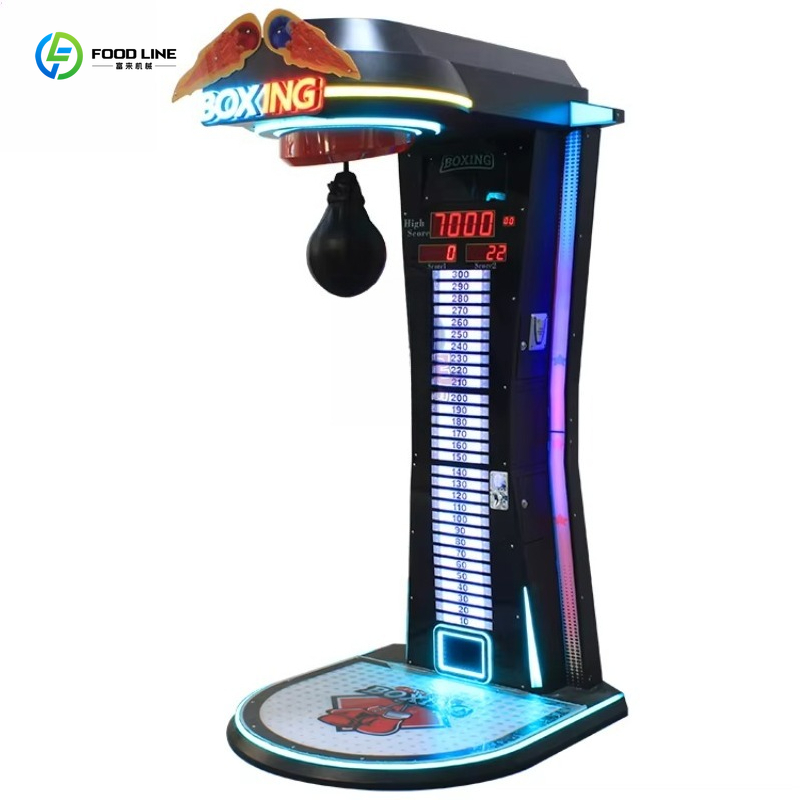 เครื่องเกมส์ชกมวยแบบกำหนดเองได - Arcade Machine Profit บทวิจารณ์และราคา