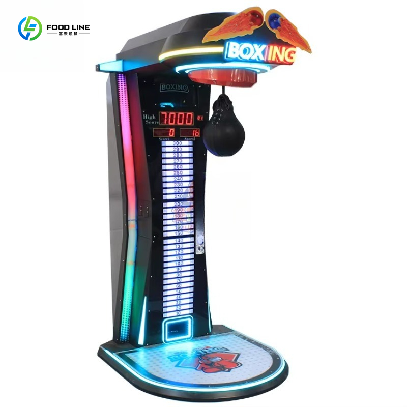 เครื่องเกมส์ชกมวยแบบกำหนดเองได - Arcade Machine Profit บทวิจารณ์และราคา
