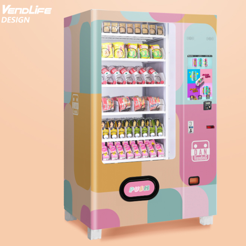 จำหน่ายตรงจากโรงงาน ตู้จำหน่าย - Arcade Vending Machine บทวิจารณ์และราคา