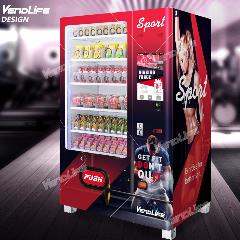 จำหน่ายตรงจากโรงงาน ตู้จำหน่าย - Arcade Vending Machine บทวิจารณ์และราคา