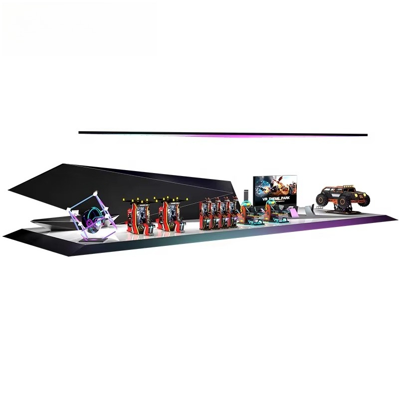 อุปกรณ์สนามเด็กเล่นในร่ม 2026  - Arcade Games & Vending Co บทวิจารณ์และราคา