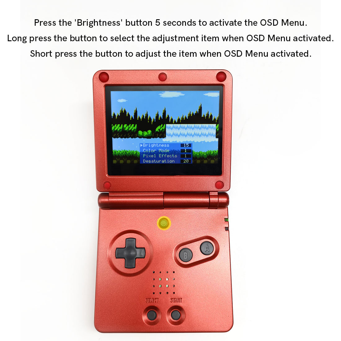 หน้าจอ LCD IPS ขนาด 3.0 นิ้ว H - Lcd Screen Arcade บทวิจารณ์และราคา