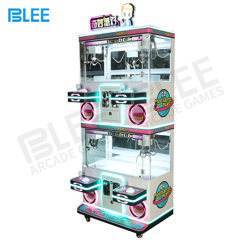 ตู้คีบตุ๊กตาหยอดเหรียญ 4 คนเล่ - Arcade Vending Machines For Sale บทวิจารณ์และราคา