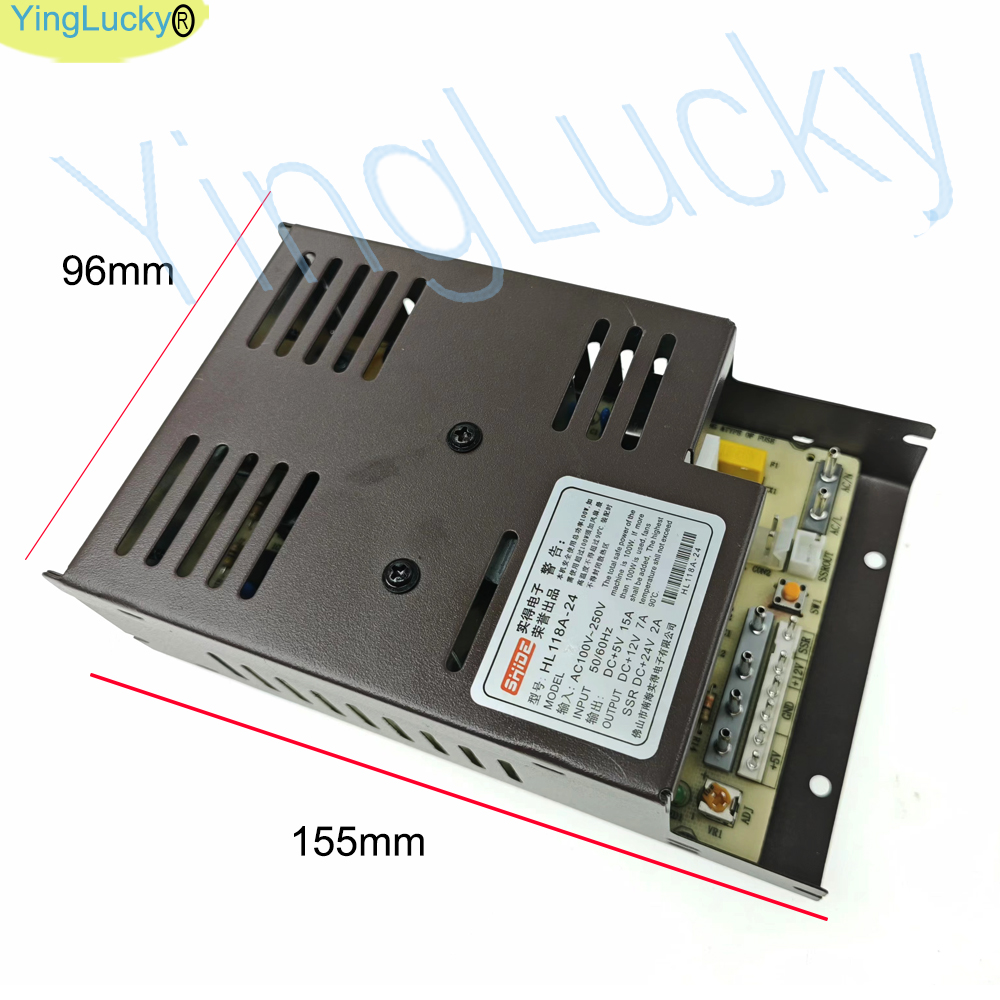 แหล่งจ่ายไฟอาร์เคด 12V 24V 6p  - Gun Shooting Arcade บทวิจารณ์และราคา