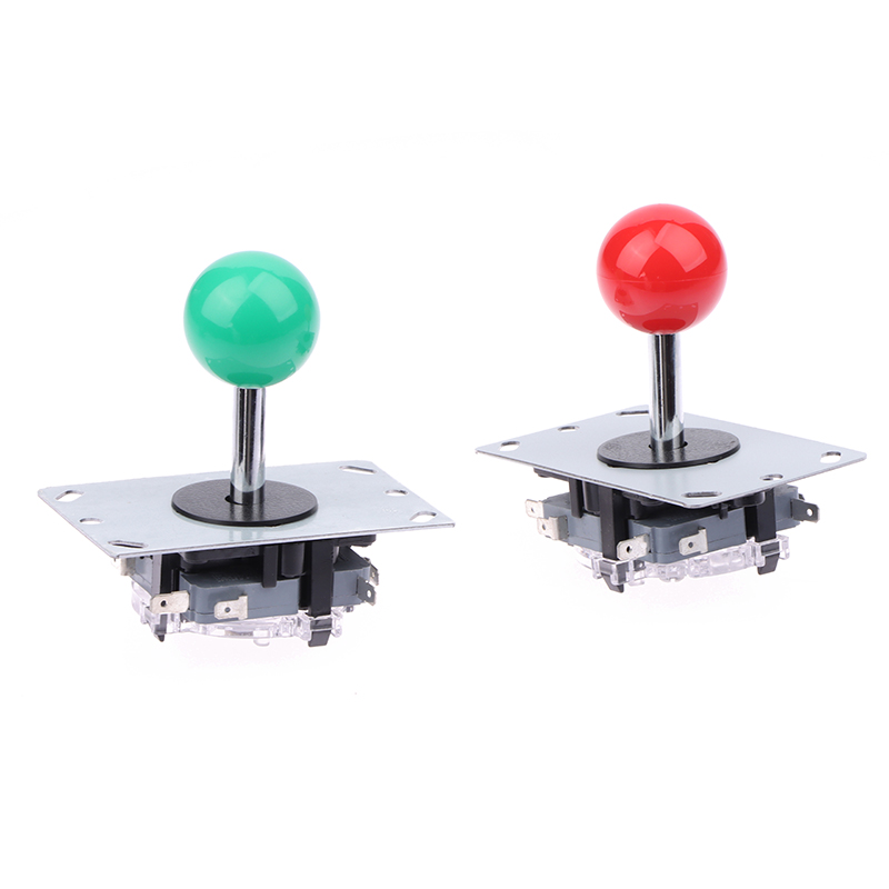 1PC กล่องเกมจอยสติ๊กอุปกรณ์เสร - Arcade X บทวิจารณ์และราคา