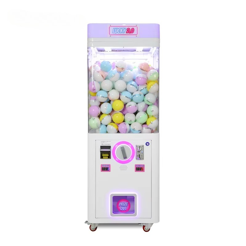 ตู้จำหน่ายของเล่นแคปซูลแบบหยอด - Arcade Vending Machine บทวิจารณ์และราคา