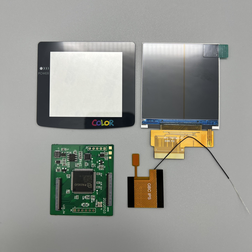 หน้าจอ LCD ความสว่างสูงขนาด 2. - Lcd Screen Arcade บทวิจารณ์และราคา
