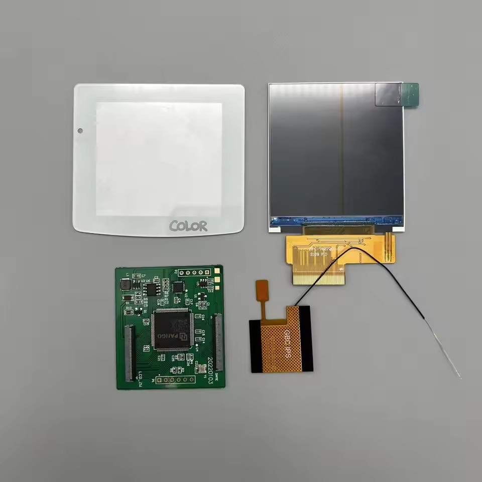 หน้าจอ LCD ความสว่างสูงขนาด 2. - Lcd Screen Arcade บทวิจารณ์และราคา
