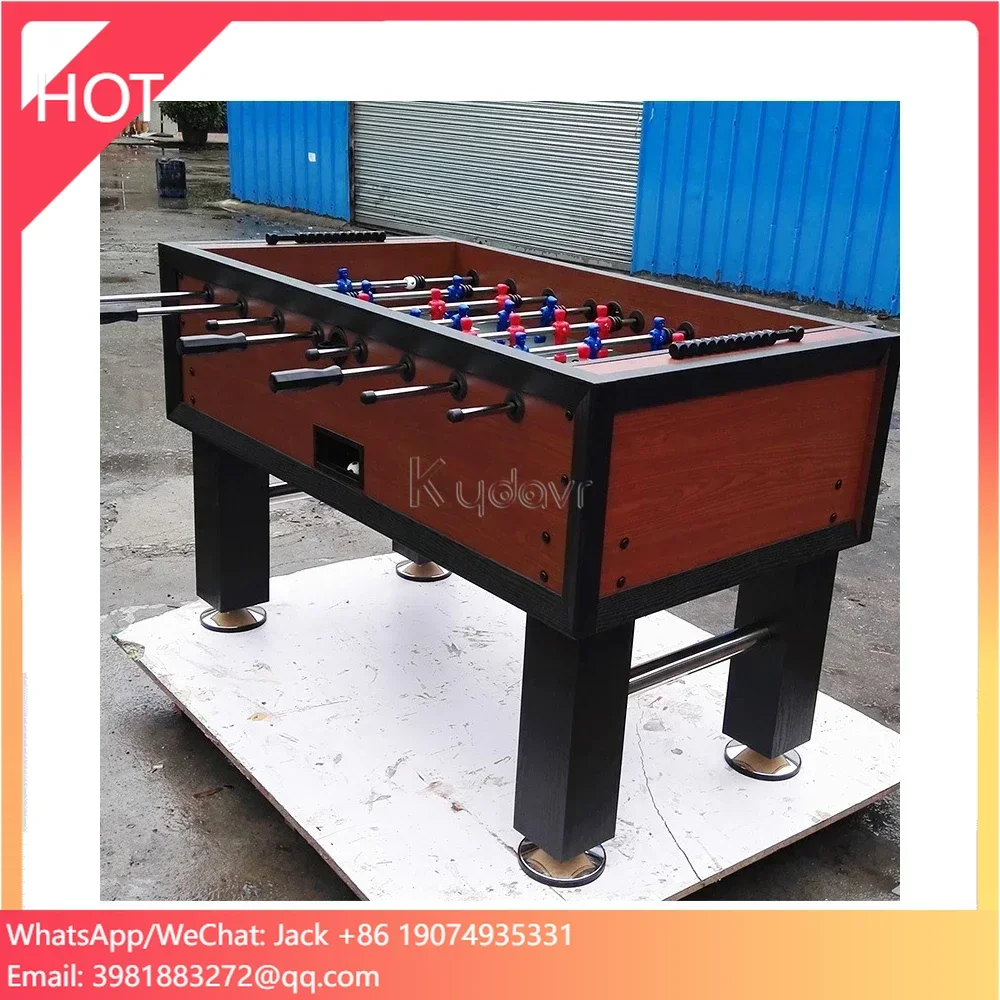 โต๊ะฟุตบอลมินิแบบมือหมุน สำหรั - Foosball Table Commercial บทวิจารณ์และราคา