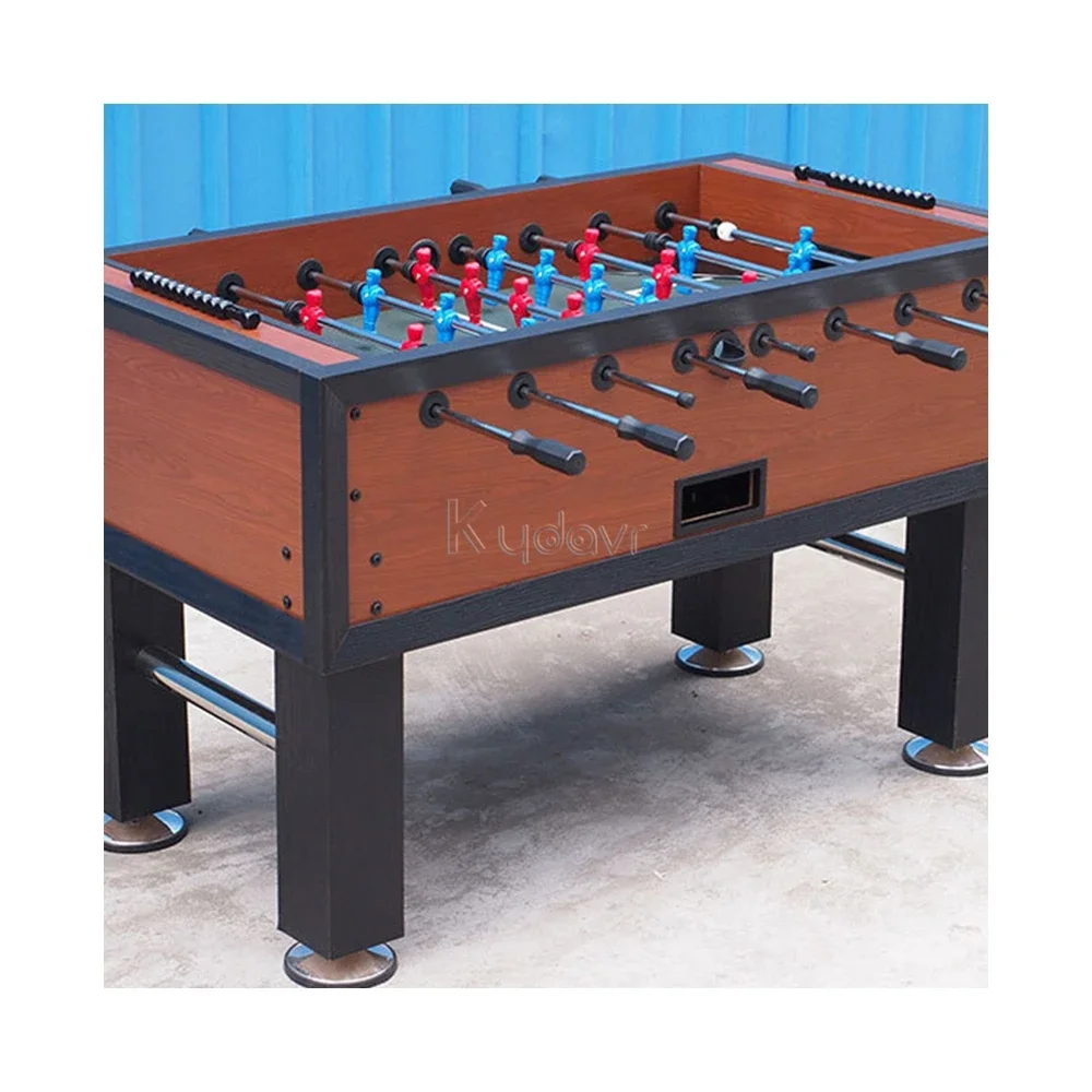 โต๊ะฟุตบอลมินิแบบมือหมุน สำหรั - Foosball Table Commercial บทวิจารณ์และราคา