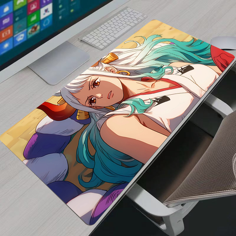 One Piece Yamato Mouse Pad Not - Arcade No บทวิจารณ์และราคา