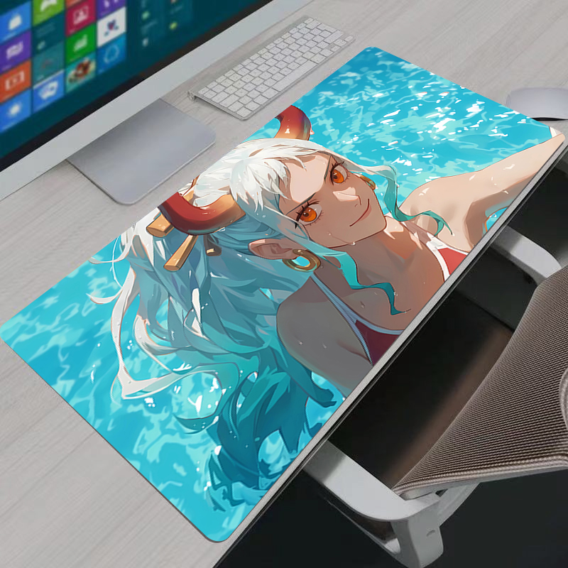 One Piece Yamato Mouse Pad Not - Arcade No บทวิจารณ์และราคา