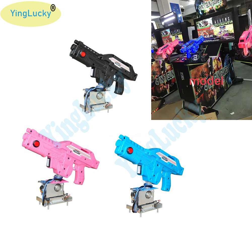 อาเขตปืนสำหรับ Aliens Extermin - Gun Shooting Arcade บทวิจารณ์และราคา