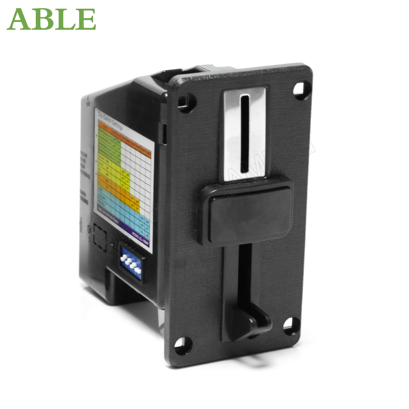 Multi Coin Acceptor เลือก CL-1 - Whack A Mole Arcade บทวิจารณ์และราคา