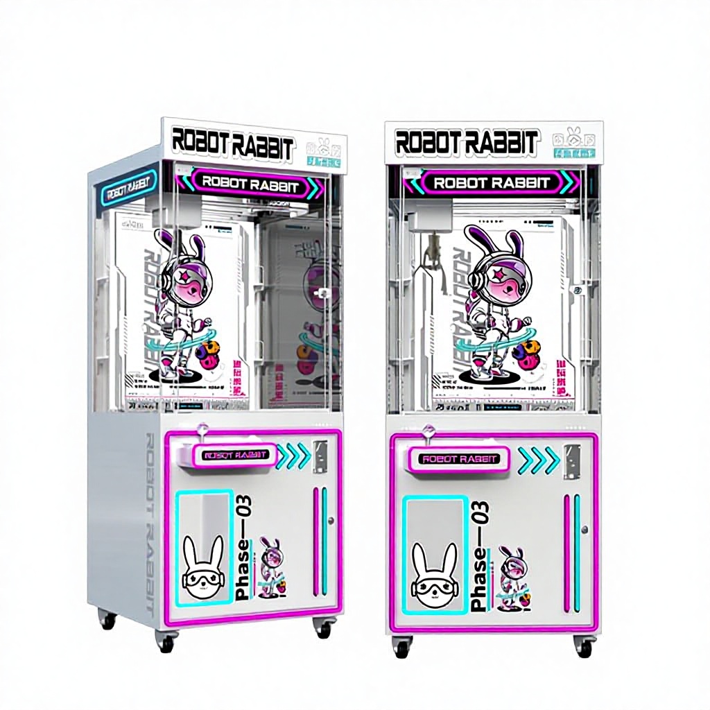 เครื่องเกมตู้คีบตุ๊กตาเชิงพาณิ - Arcade Machine Profit บทวิจารณ์และราคา