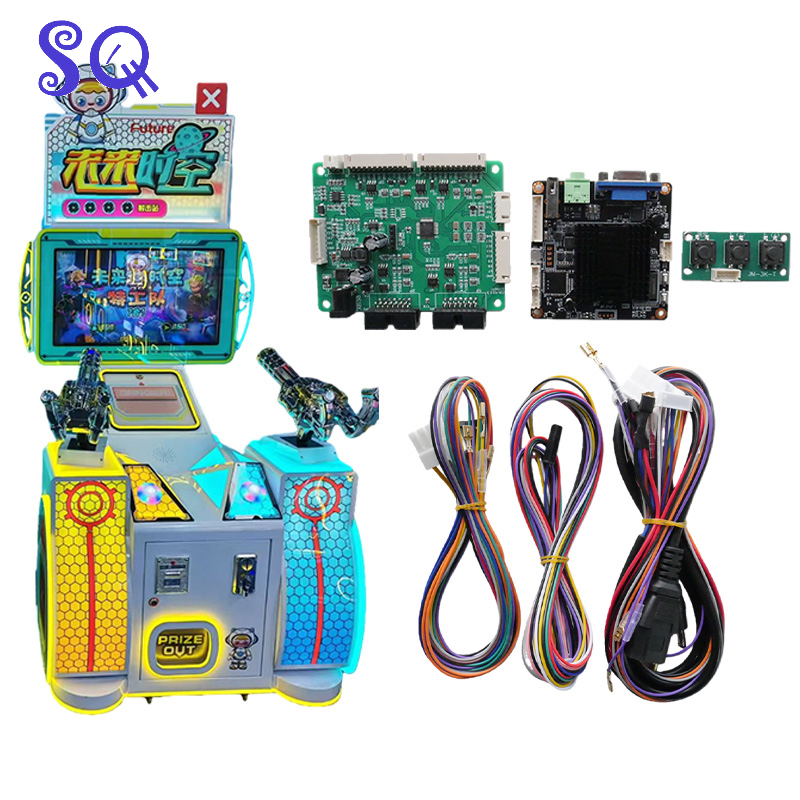 สายเชื่อมต่อเมนบอร์ดปืนเดี่ยวห - Gun Shooting Arcade บทวิจารณ์และราคา