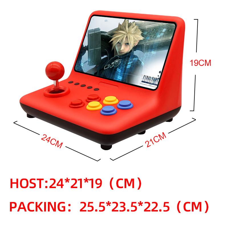 เครื่องเล่นเกม Coopreme A12 หน - Arcade Game Jackpot บทวิจารณ์และราคา
