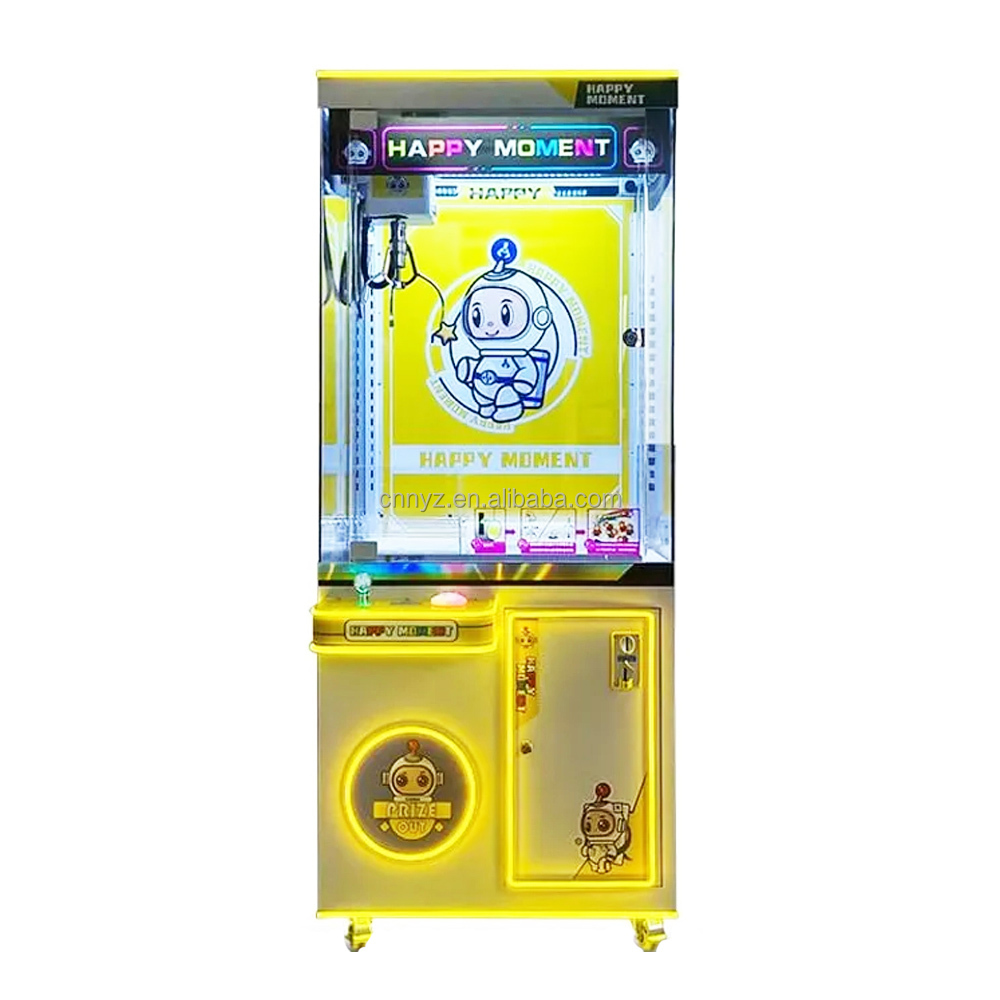 ตู้คีบตุ๊กตาหยอดเหรียญ - Arcade Vending Machine บทวิจารณ์และราคา