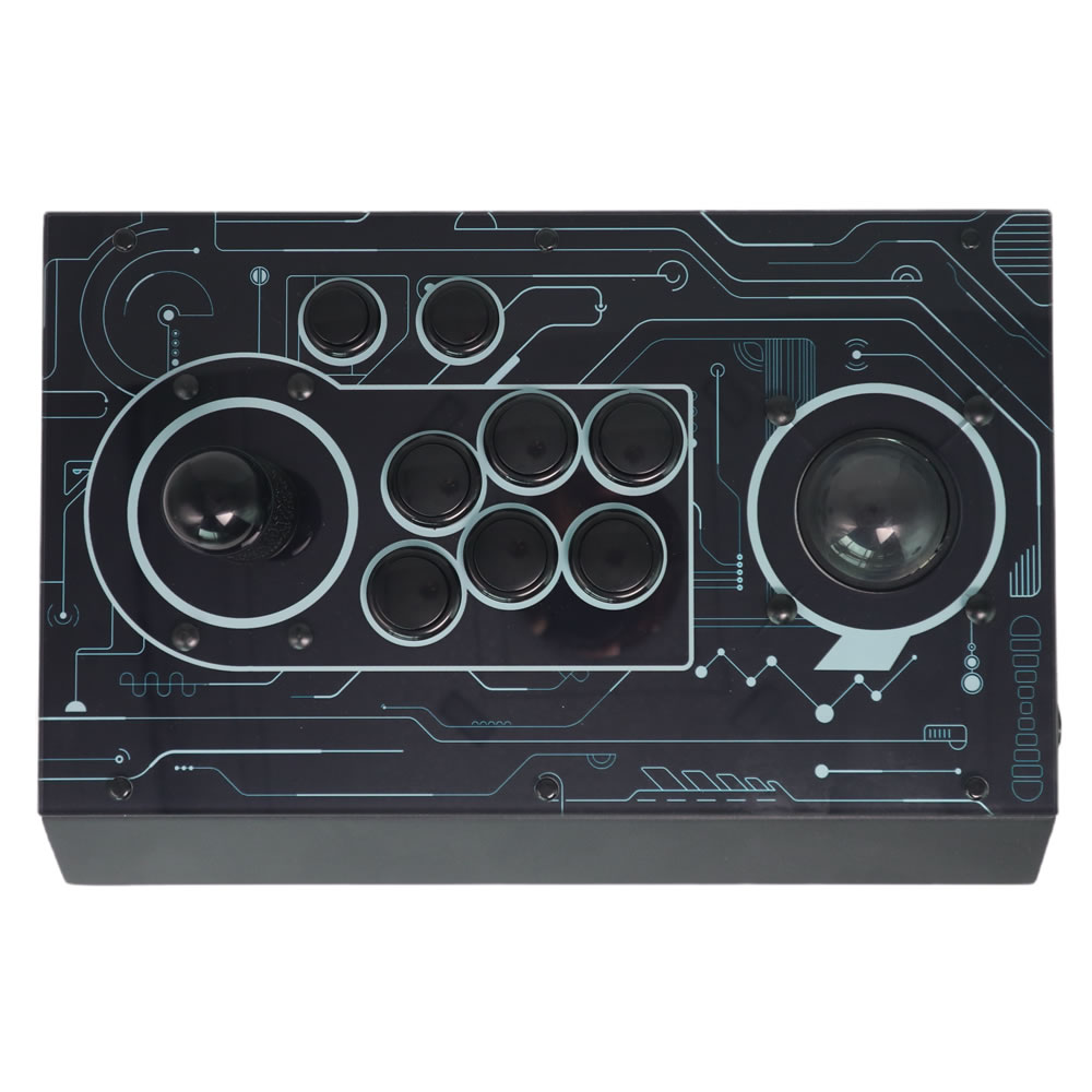 FightBox R10 อาร์เคดไฟท์สติ๊ก  - Trackball Controller Arcade บทวิจารณ์และราคา