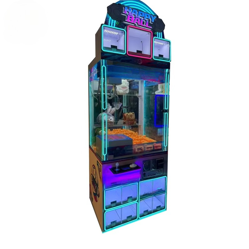 ตู้คีบตุ๊กตาหยอดเหรียญแบบปรับแ - Arcade Vending Machines For Sale บทวิจารณ์และราคา