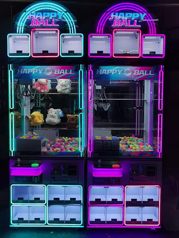 ตู้คีบตุ๊กตาหยอดเหรียญแบบปรับแ - Arcade Vending Machines For Sale บทวิจารณ์และราคา