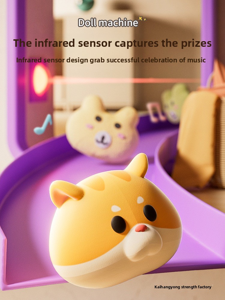 ตู้คีบตุ๊กตาสำหรับเด็ก เครื่อง - Arcade Vending Machine บทวิจารณ์และราคา