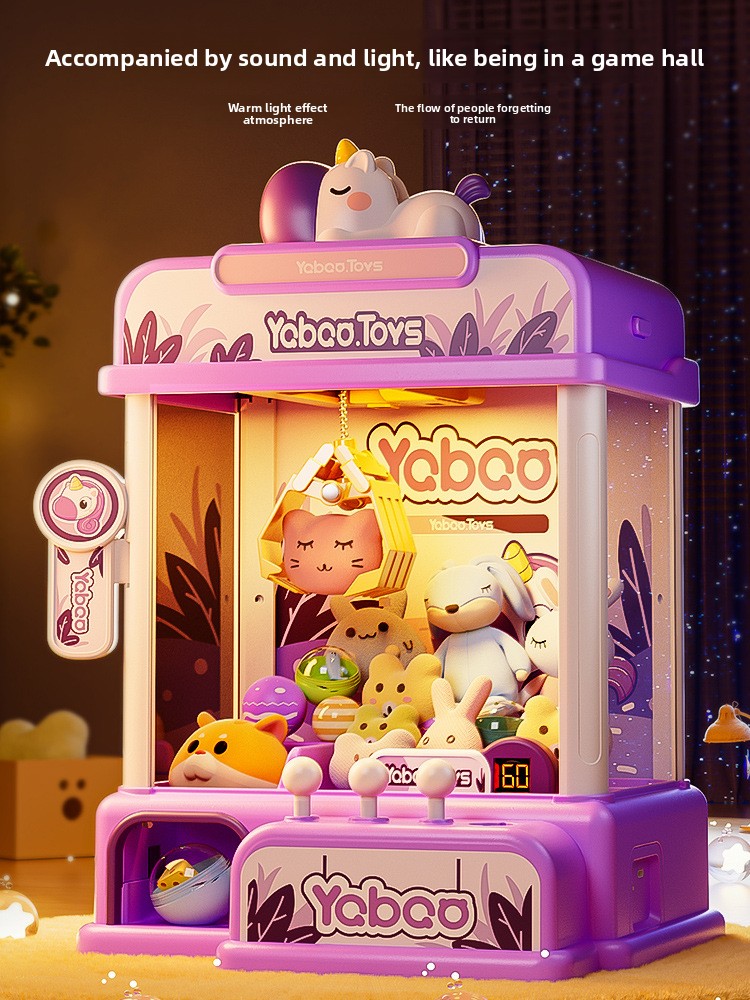 ตู้คีบตุ๊กตาสำหรับเด็ก เครื่อง - Arcade Vending Machine บทวิจารณ์และราคา