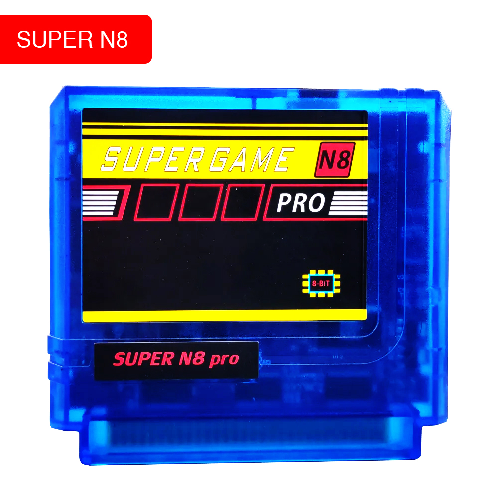 แฟลชวิดีโอเกมย้อนยุค FC N8 รุ่ - Arcade Quest บทวิจารณ์และราคา