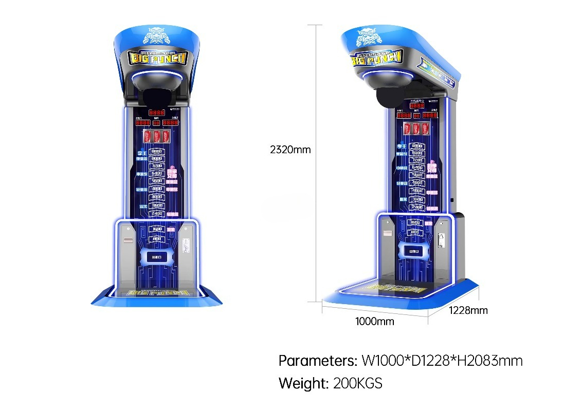 เครื่องเกมส์ชกมวยอัตโนมัติแบบห - Arcade Vending & Laundry บทวิจารณ์และราคา
