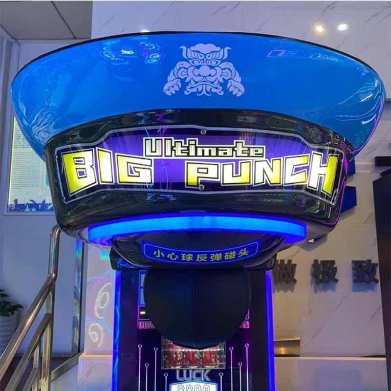 เครื่องเกมส์ชกมวยอัตโนมัติแบบห - Arcade Vending & Laundry บทวิจารณ์และราคา